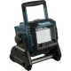 Makita ML005G akumulatora LED būvlaukuma prožektors, 18V - 40V max, 3600 lm