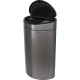 Atkritumu šķirošanas tvertne Brabantia Touch Bin New Recycle, 23+10 L, Platinum