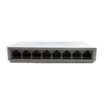 8-портовый гигабитный сетевой коммутатор Ethernet
