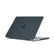 Tech-Protect MacBook Pro 14\" (2021-2024) vāciņš SmartShell, matēts melns