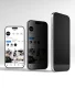 Защитное стекло Ringke Easy Slide Privacy для iPhone 18 Pro, 2 шт.