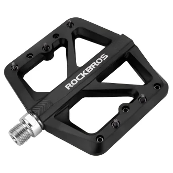 Rockbros M906 neilona velosipēdu pedāļi - melni