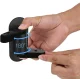 Window Door Handle Lock, Black