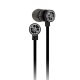 Guess GUEPBTBK Bluetooth bezvadu austiņas - Melnas