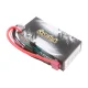LiPo akumulators Gens ace G-Tech 4000mAh 2S2P 7.4V 60C (T-plug)