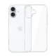 Чехол 3mk для iPhone 16 Clear Case, прозрачный