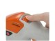 Cordless Battery Grass Hedge Brush Trimmer Shears, 30x7.5 cm