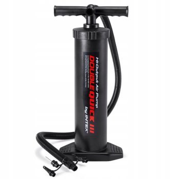Intex Double Quick III divvirzienu rokas sūknis 68615