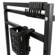 Over the Microwave Rack Kitchen Counter Shelf Organizer