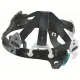 Защитная каска uvex pheos planet B-WR, 52-61 см, белая