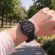 Tech-Protect Silicone Air siksniņa pulkstenim Samsung Galaxy Watch (40/44/46 mm), melna