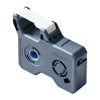 Термотрансферная лента для NIIMBOT C1 RR14.2-70White, 14.2 мм x 70 м, белая