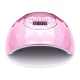 Activeshop Shiny 86W UV/LED лампа для ногтей, розовый жемчуг