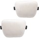 Car travel pillow 2pcs