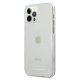 Mercedes iPhone 12 Pro Max Case Transparent Line, Transparent