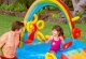 Intex Inflatable Water Play Center Rainbow 297x193x135 cm