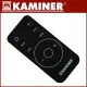 Настенная тепловая завеса Kaminer Zelvion 26399 2000 Вт с WiFi, черная