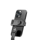 Selfie Stick Tripod Devia Lite 1 Bluetooth, Black
