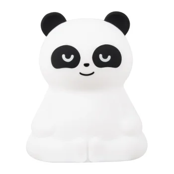 Силиконовый детский LED-светильник Redleaf Silly Panda
