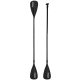 Neo-Sport Гребное Весло 2-в-1 для SUP Доски / Каяка, 230 см