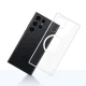 Чехол 3mk Clear MagCase для Samsung Galaxy S23 Ultra, Прозрачный