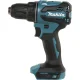 Akumulatora urbjmašīna-skrūvgriezis Makita DDF490Z 18V LXT, bez akumulatora, zila/melna