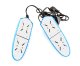 Footwear Shoe Dryer Warmer - Blue