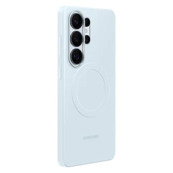 Samsung Slim Magnet vāciņš Galaxy S26 Ultra ar MagSafe, zils