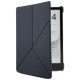 Pocketbook InkPad Color 2 / Color 3 / InkPad 4 Original Origami Case Cover Wallet, Black | Обложка Сумка...