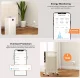 Smart Plug Sonoff S60 Wi-Fi 16A 4000W with Energy Monitoring