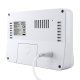 Цифровой LED будильник Setty LW2220, белый