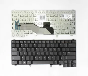Dell Latitude E6220 / E6420 / E6320 klaviatūra, melna