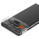 Google Pixel 7a Spigen Optik.Tr CAmera Protector 2-Pack with Frame, Black | Защитное Стекло Камеры...