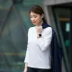 Apple Watch Series 4 / 5 / 6 / 7 / 8 / SE 44 / 45 mm Uniq Etui Moduo Cover Case, Blush-White | Vāciņš Maciņš...