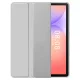 Чехол Tech-Protect SmartCase Pen для Samsung Galaxy Tab S9 / S9 FE / S10 FE / S10 Lite, серый