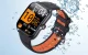 Viedpulkstenis Colmi P86 1.93\" AMOLED Bluetooth Melns