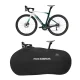 Rockbros D002 26\" Kalnu un Šosejas Velosipēdu Pārvadāšanas Soma, Melna