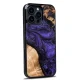 Уникальный чехол Bewood для iPhone 16 Pro Max - фиолетовый
