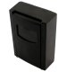 Wall Mounted Key Safe Box with Combination Lock AG613A, Black