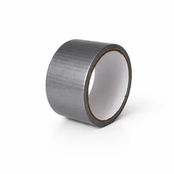 Silver Reinforced Repair Tape, 5 cm x 10 m