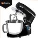 Ruhhy 3-in-1 Planetary Food Processor with Blender and Meat Grinder, 2200W, Black