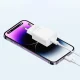 Сетевое зарядное устройство Cuktech HA716C 20W USB-C GaN белое