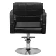 Парикмахерское кресло Hair System HS33, черное