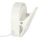 USB lampiņa, lasīšanas gaisma ar klipsi, Balta | Clip-On Reading Light