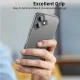 Tech-Protect iPhone 17 vāciņš FlexAir Hybrid, caurspīdīgs