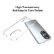 Huawei P50 ENKAY Anti-slip Strip Design Thickened 4 Corners Flexible TPU Cover Case , Transparent | Caurspīdīgs...