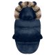 Sleeping Bag for Stroller or Sled Elmi Ricokids - Navy Blue