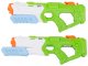 Liela ūdens pistole bērniem ar sūkni, 0.5L, 39cm, daudzkrāsaina