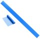 Fitness Exercise Resistance Band 2m, 10 lbs, Blue