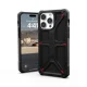 Apple iPhone 15 Pro Max 6.7\'\' UAG Monarch Hard Case Cover, Black Kevlar